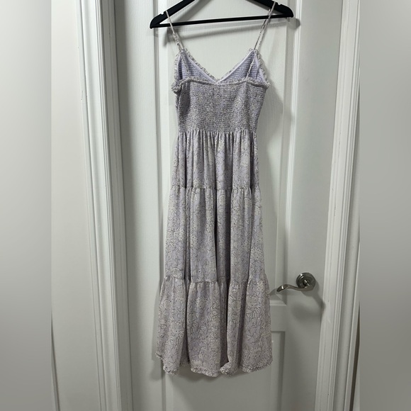 NWOT Wilfred Tuberose Maxi Dress XS - Picture 3 of 11